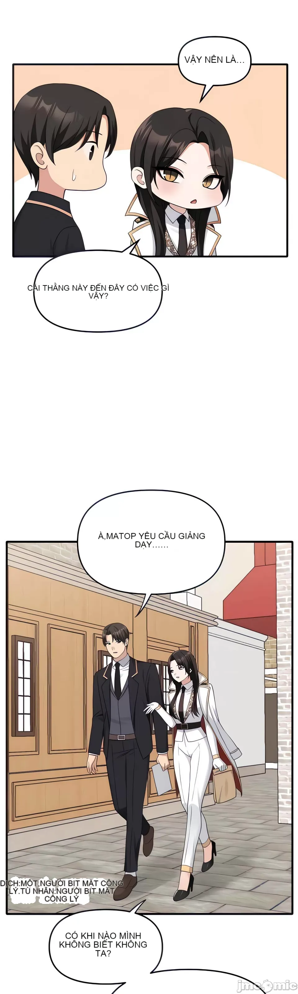 Douayin M Maid-mùa 2 Chương 1-34