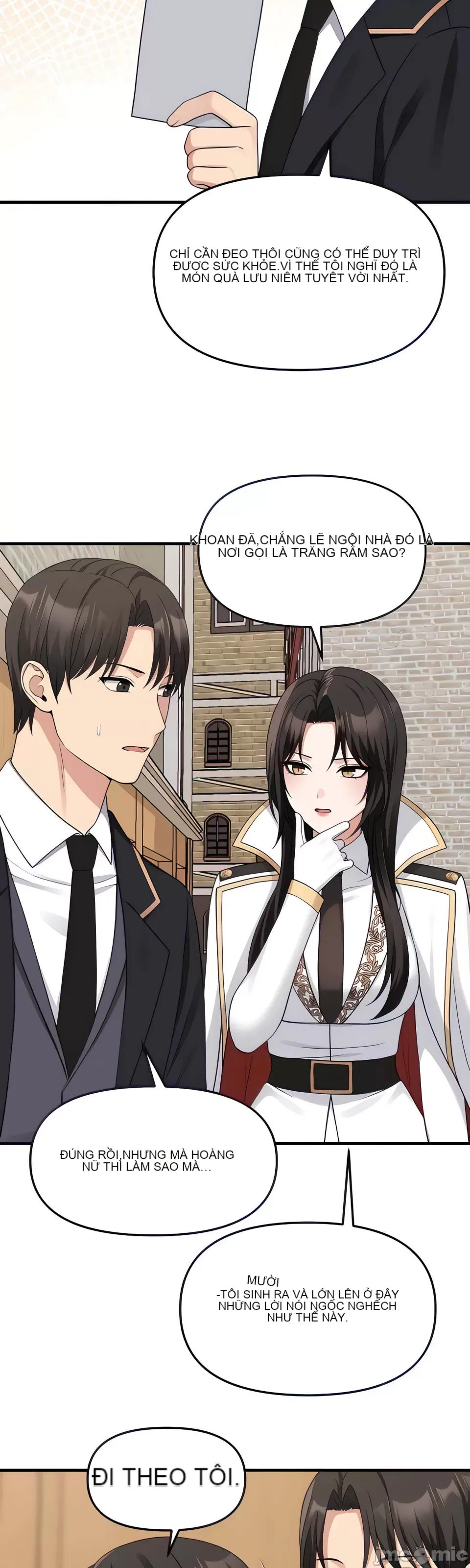 Douayin M Maid-mùa 2 Chương 1-34