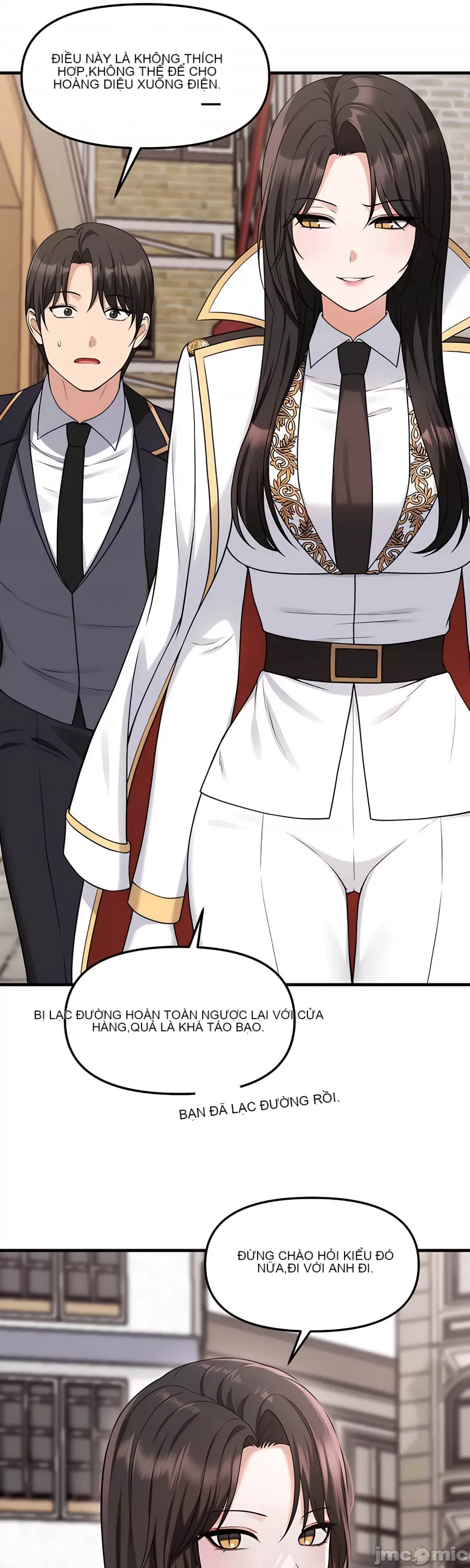 Douayin M Maid-mùa 2 Chương 1-34