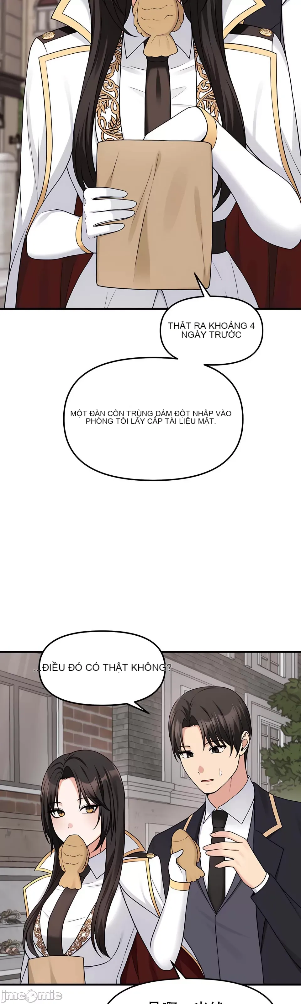 Douayin M Maid-mùa 2 Chương 1-34