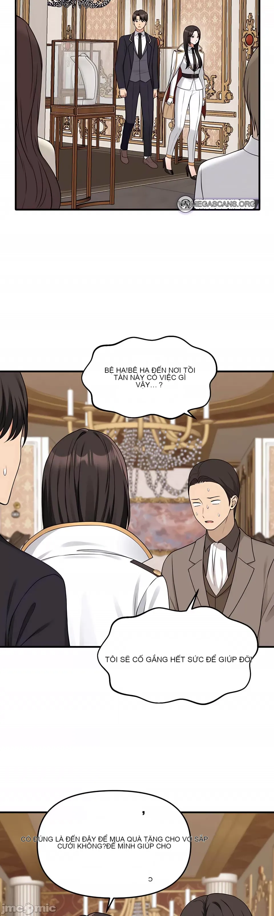 Douayin M Maid-mùa 2 Chương 1-34