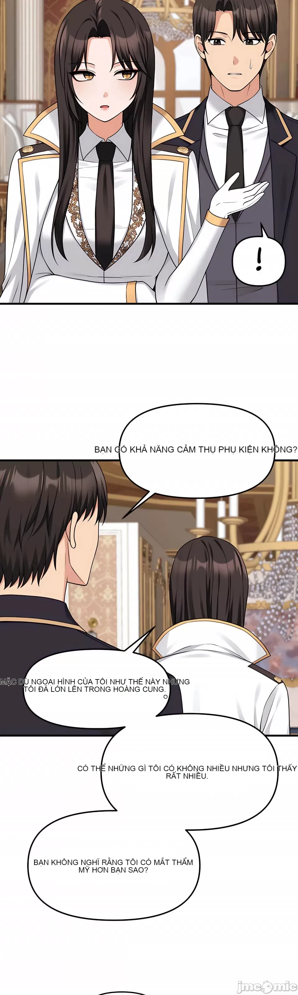 Douayin M Maid-mùa 2 Chương 1-34