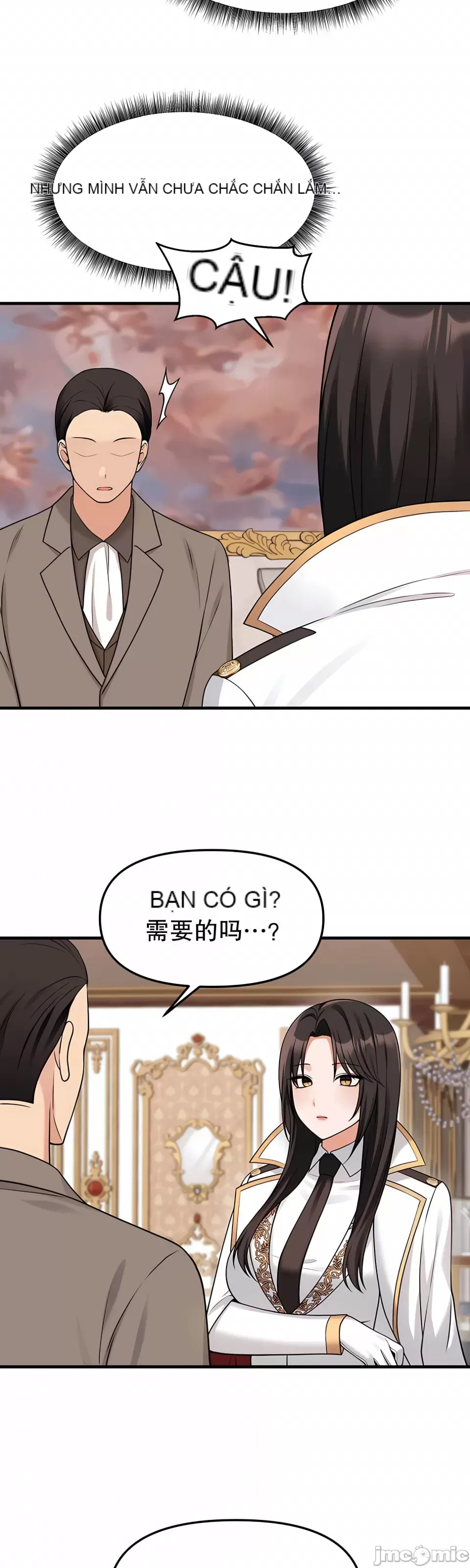 Douayin M Maid-mùa 2 Chương 1-34