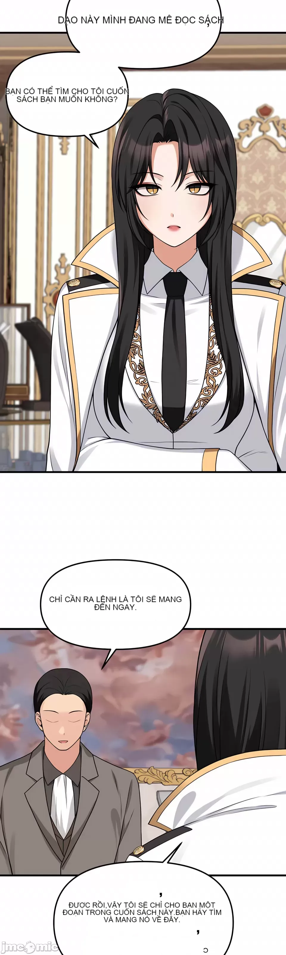 Douayin M Maid-mùa 2 Chương 1-34