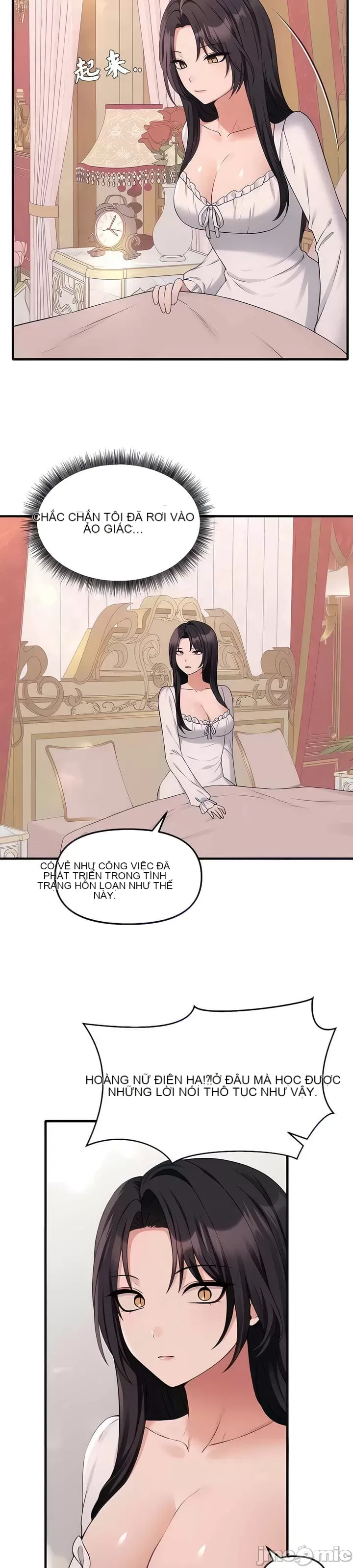 Douayin M Maid-mùa 2 Chương 1-34