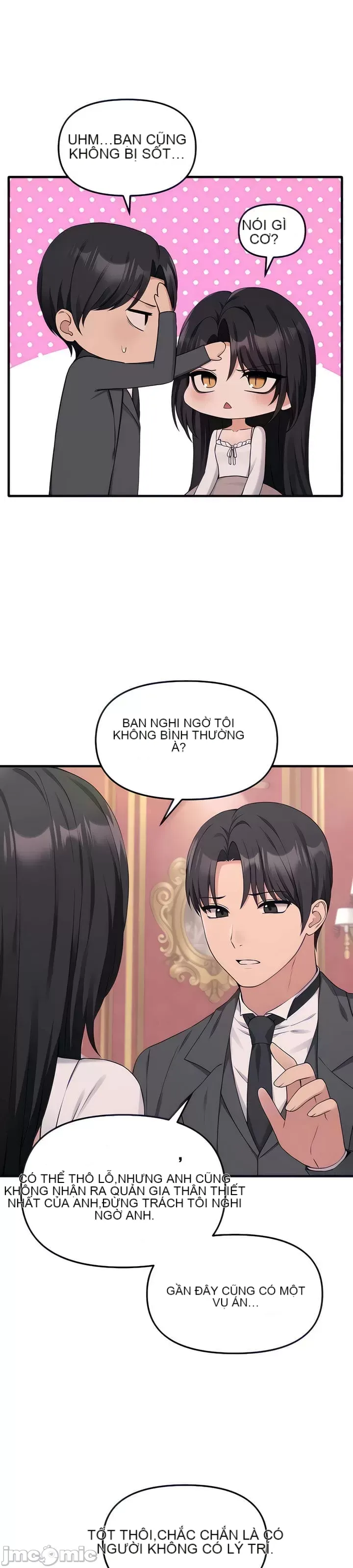 Douayin M Maid-mùa 2 Chương 1-34