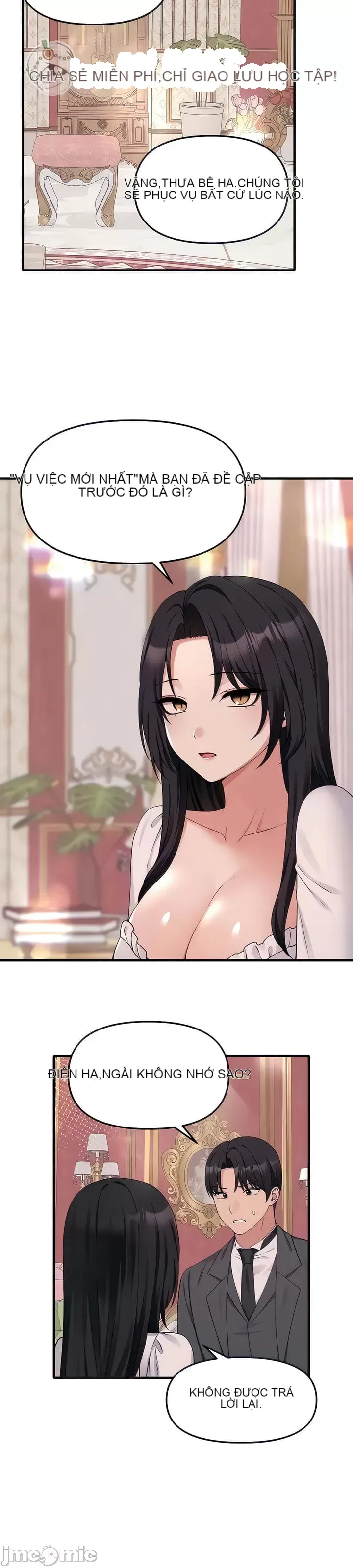 Douayin M Maid-mùa 2 Chương 1-34