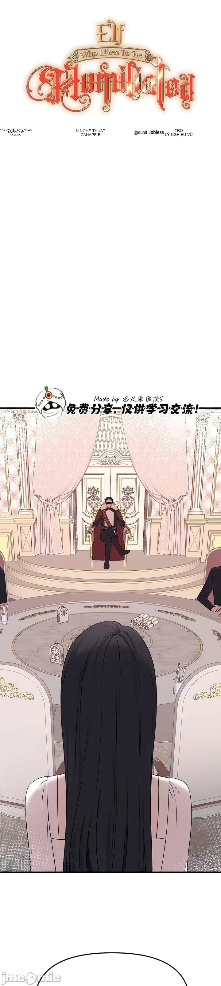 Douayin M Maid-mùa 2 Chương 1-34