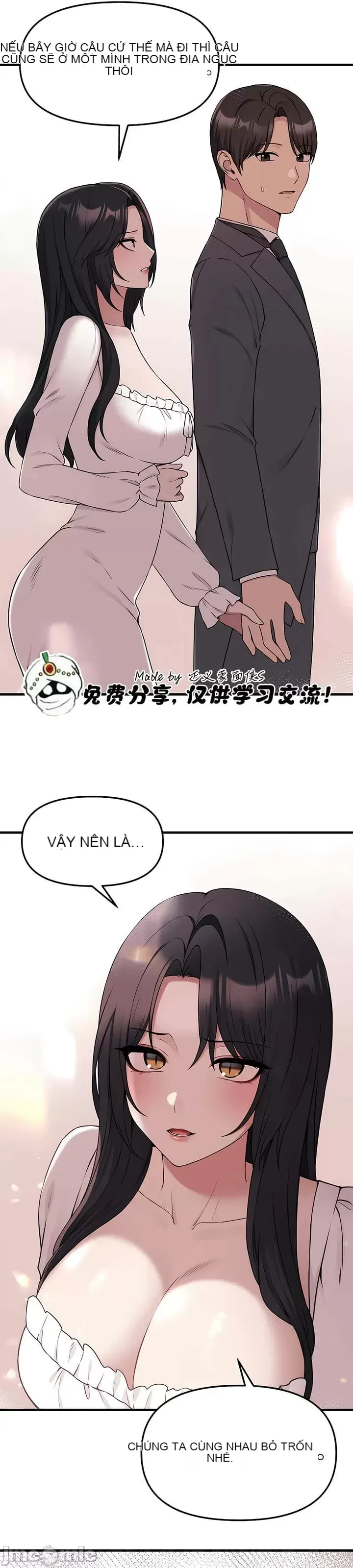 Douayin M Maid-mùa 2 Chương 1-34