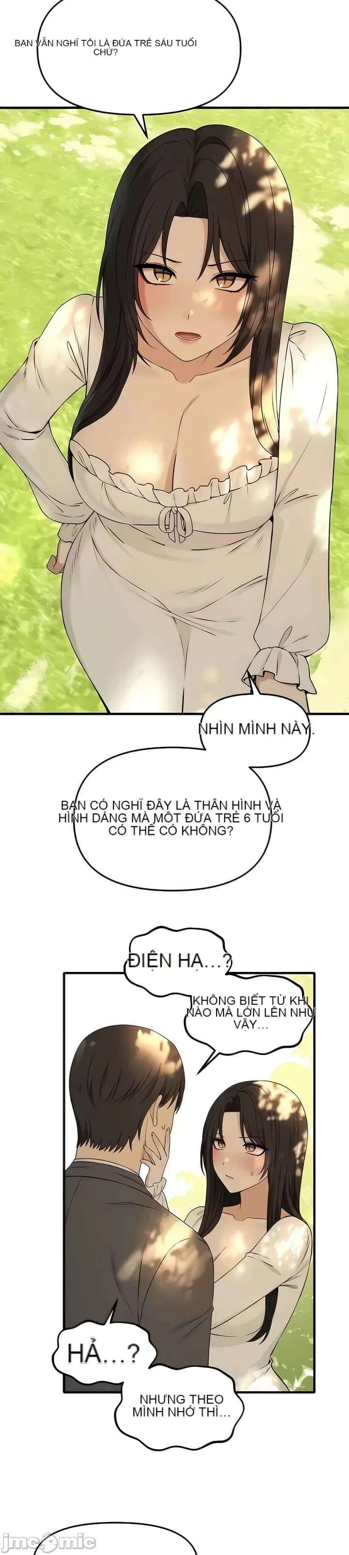 Douayin M Maid-mùa 2 Chương 1-34