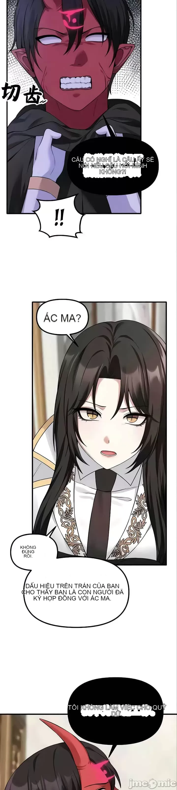 Douayin M Maid-mùa 2 Chương 1-34