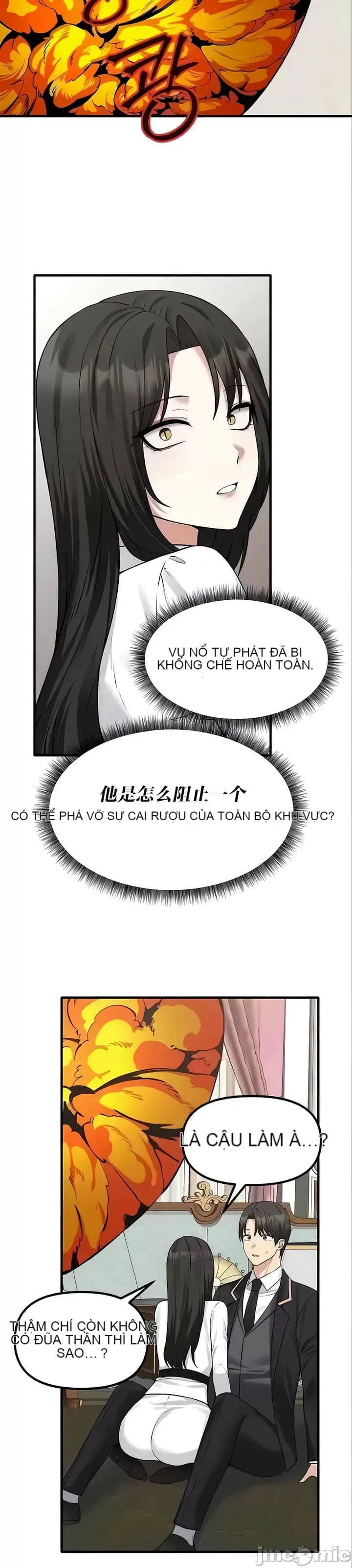 Douayin M Maid-mùa 2 Chương 1-34