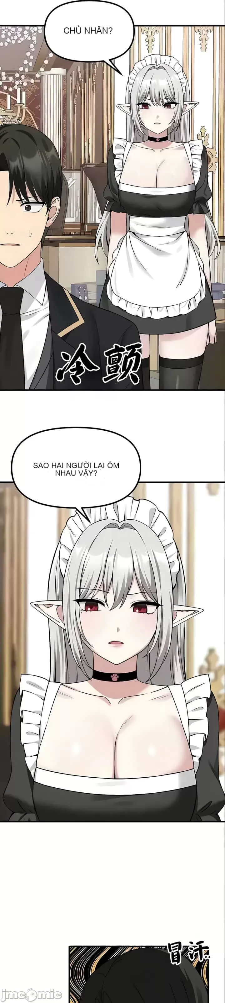 Douayin M Maid-mùa 2 Chương 1-34