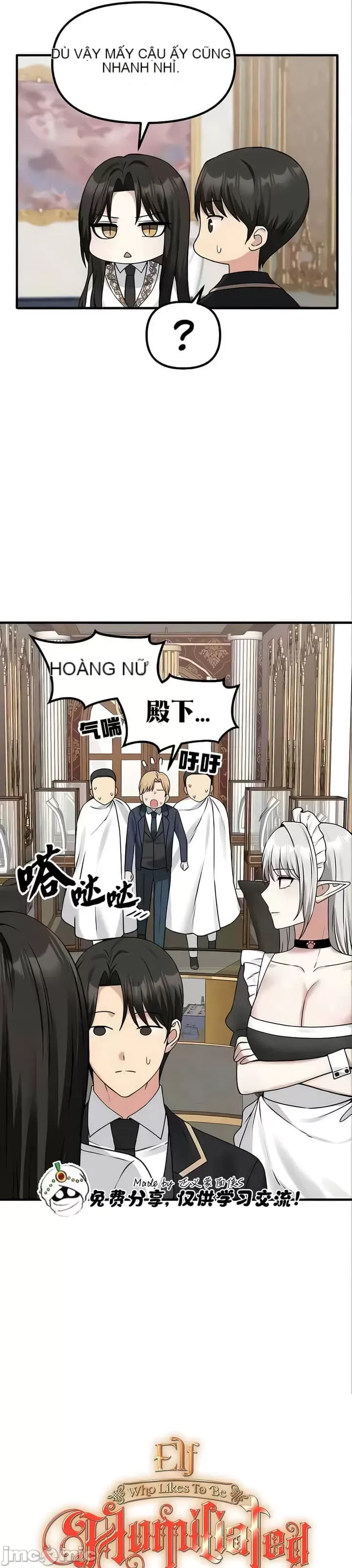 Douayin M Maid-mùa 2 Chương 1-34