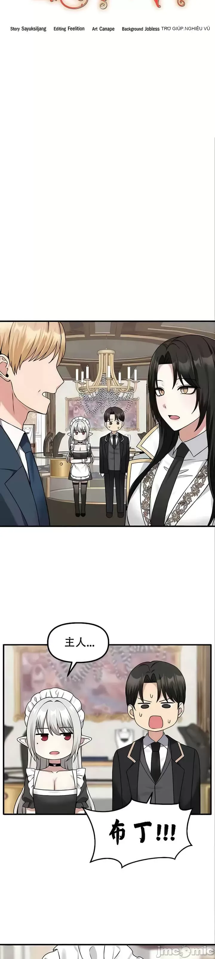 Douayin M Maid-mùa 2 Chương 1-34