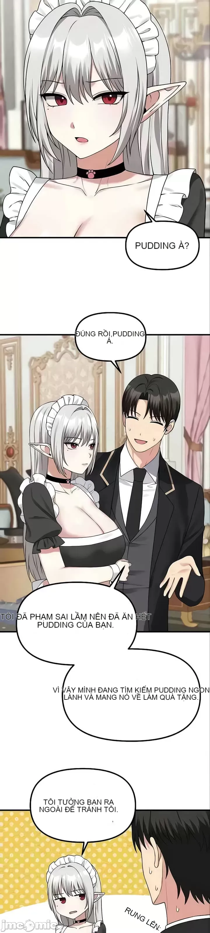 Douayin M Maid-mùa 2 Chương 1-34