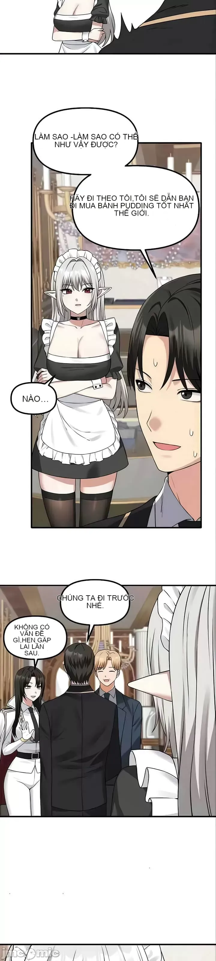 Douayin M Maid-mùa 2 Chương 1-34