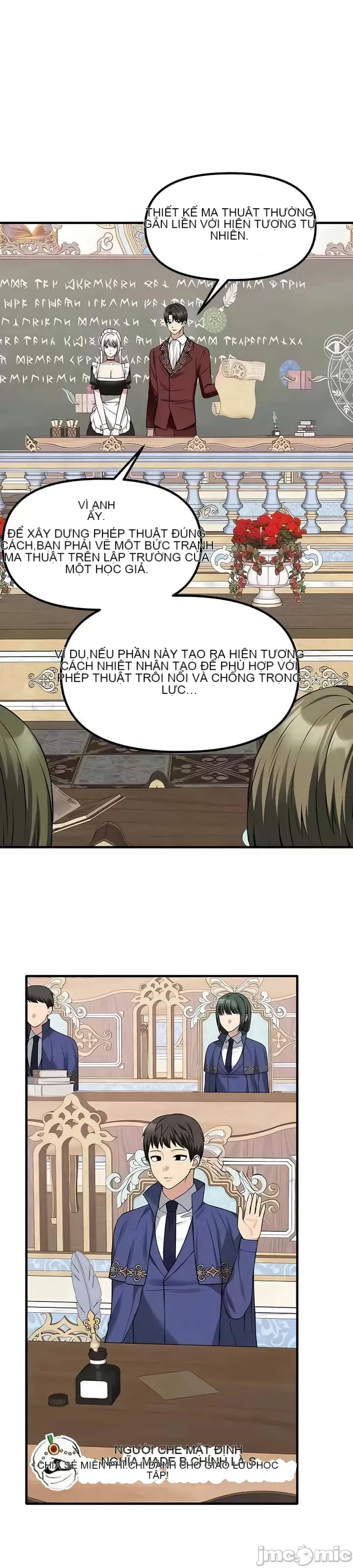 Douayin M Maid-mùa 2 Chương 1-34