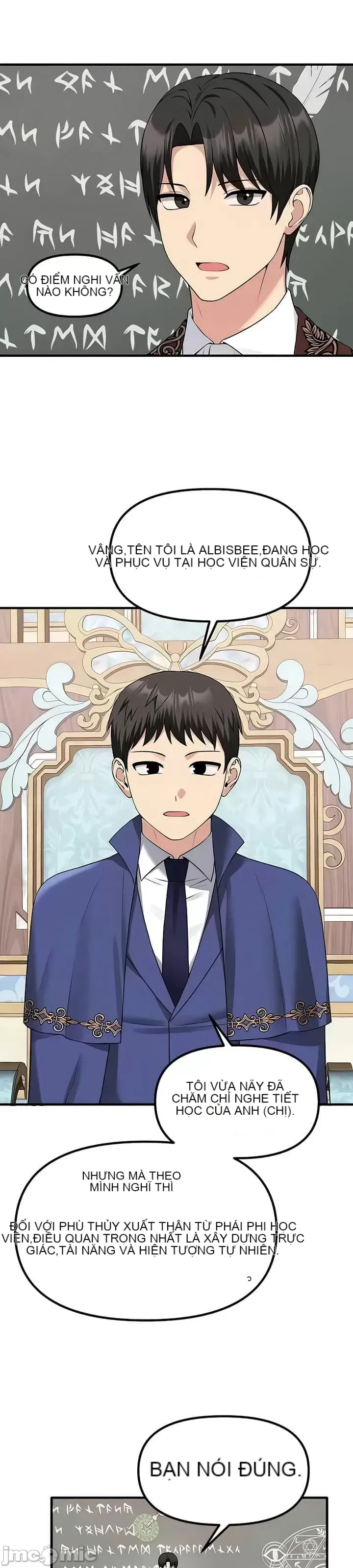 Douayin M Maid-mùa 2 Chương 1-34