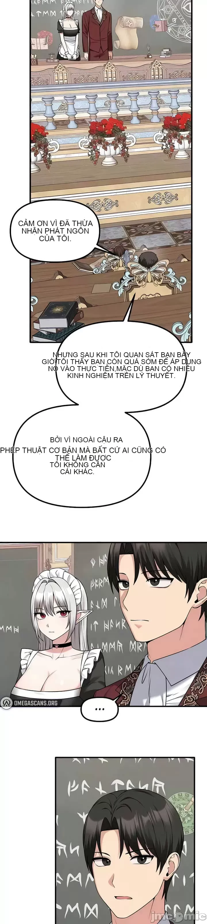 Douayin M Maid-mùa 2 Chương 1-34