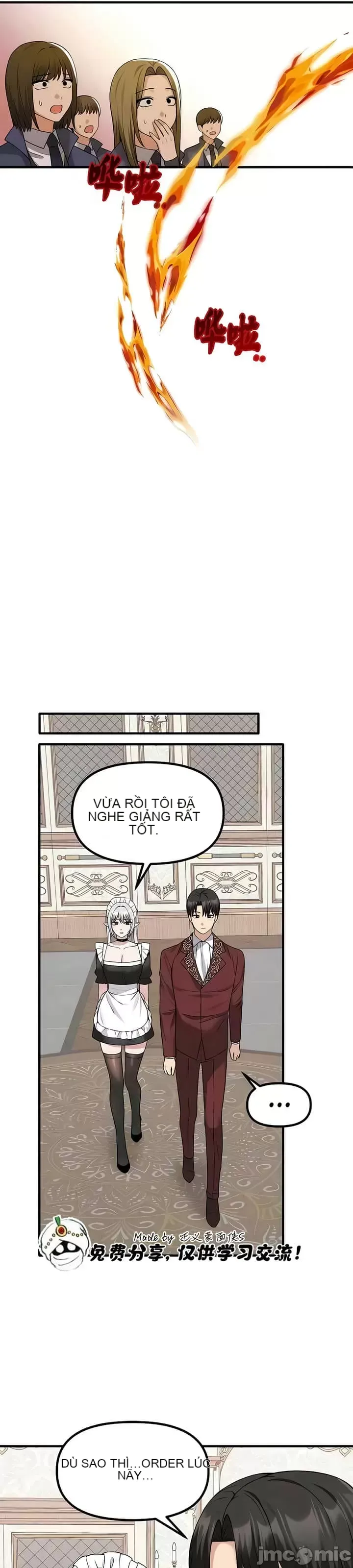 Douayin M Maid-mùa 2 Chương 1-34