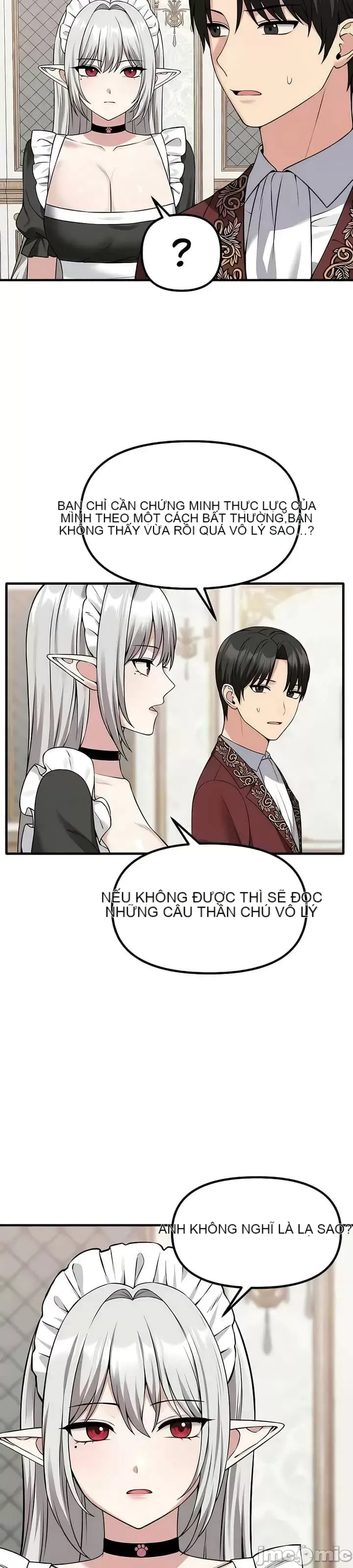 Douayin M Maid-mùa 2 Chương 1-34