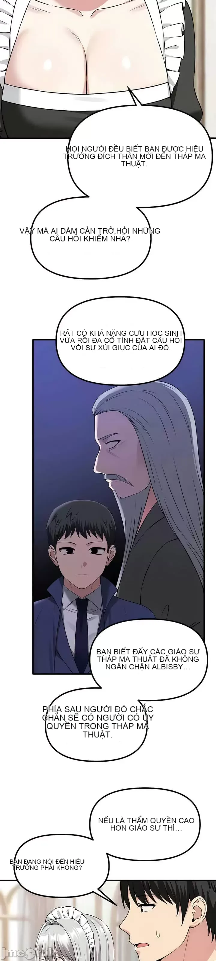 Douayin M Maid-mùa 2 Chương 1-34