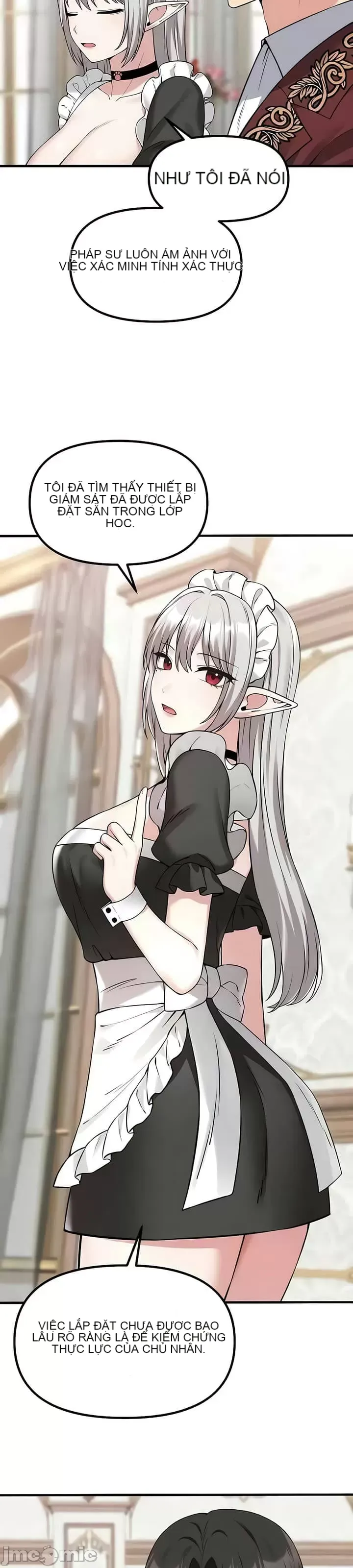 Douayin M Maid-mùa 2 Chương 1-34