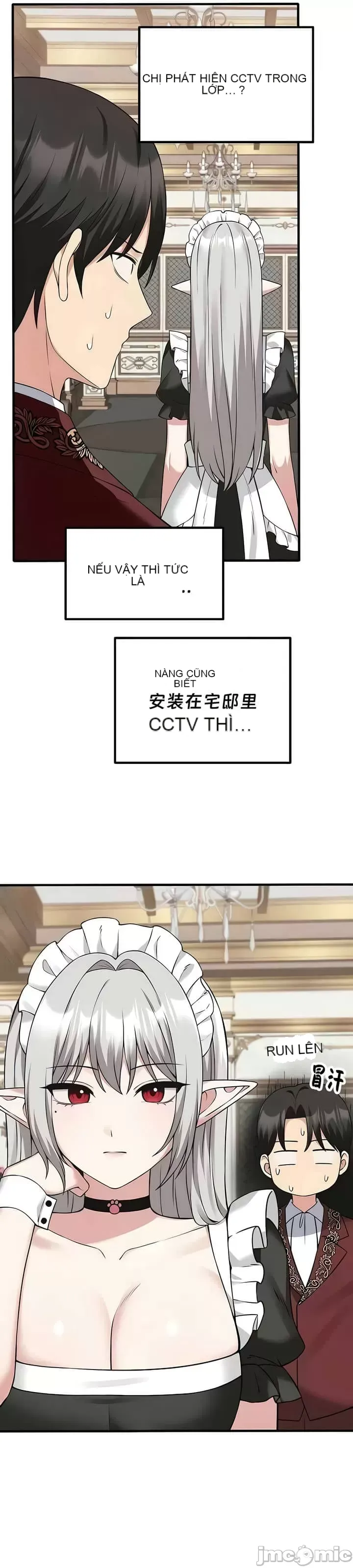 Douayin M Maid-mùa 2 Chương 1-34