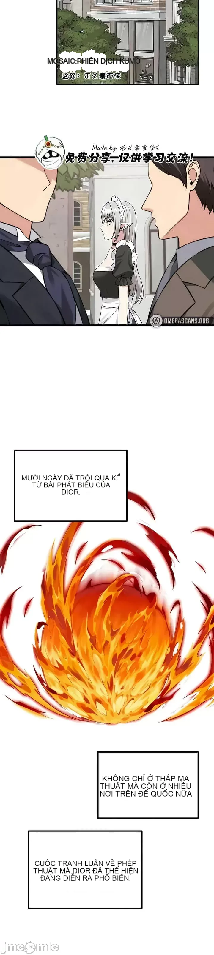 Douayin M Maid-mùa 2 Chương 1-34