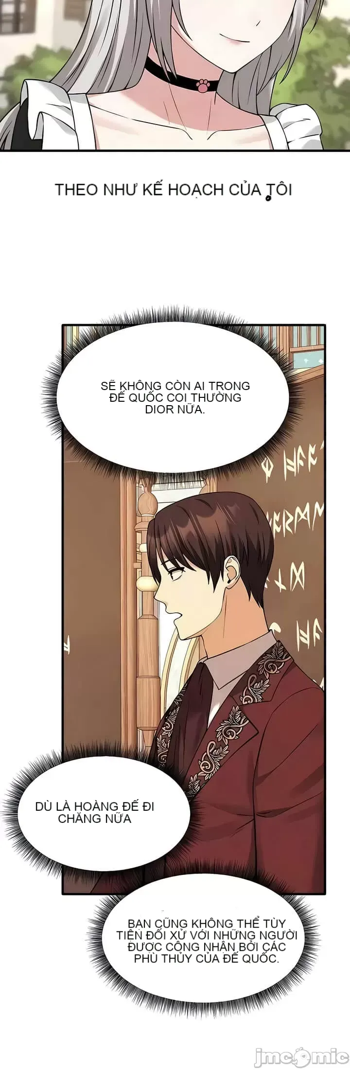 Douayin M Maid-mùa 2 Chương 1-34