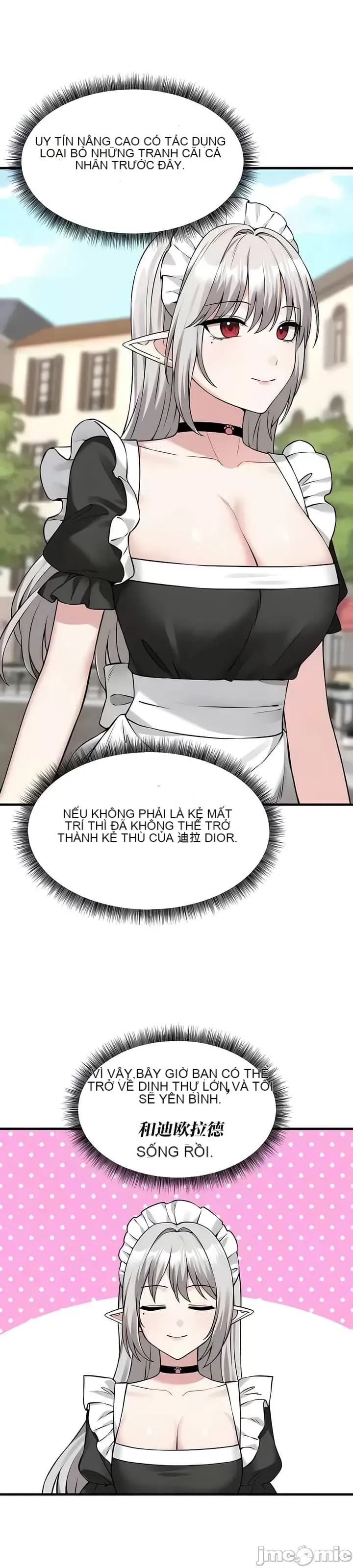 Douayin M Maid-mùa 2 Chương 1-34