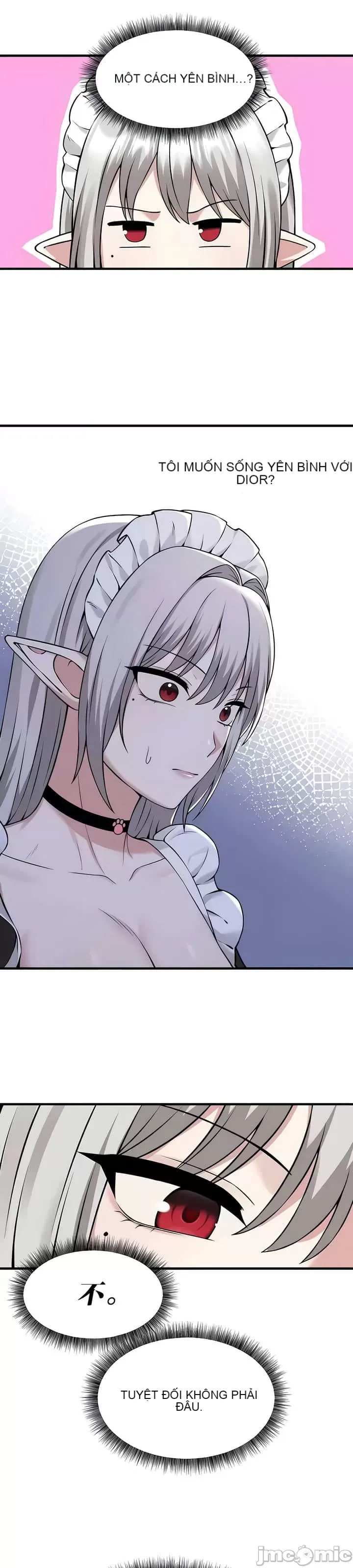 Douayin M Maid-mùa 2 Chương 1-34