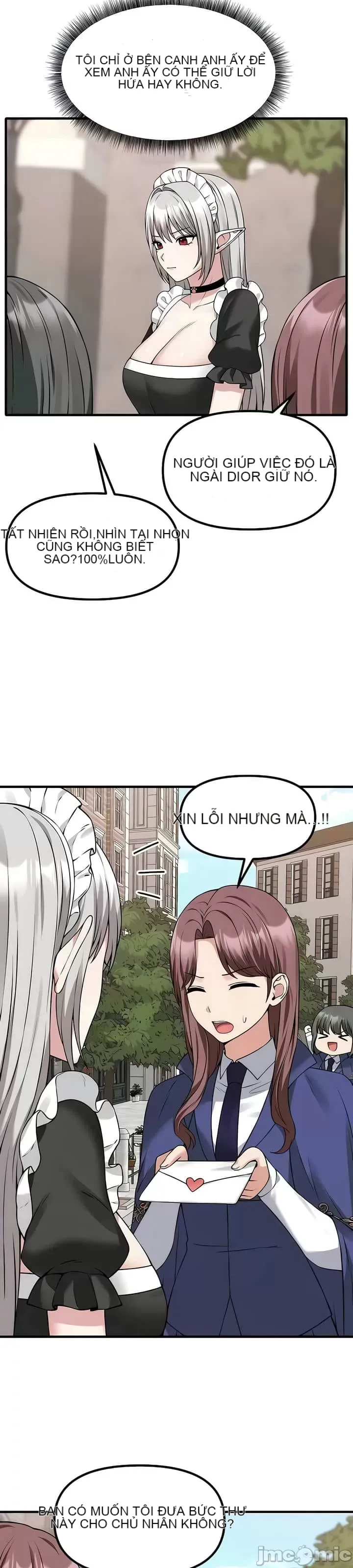 Douayin M Maid-mùa 2 Chương 1-34