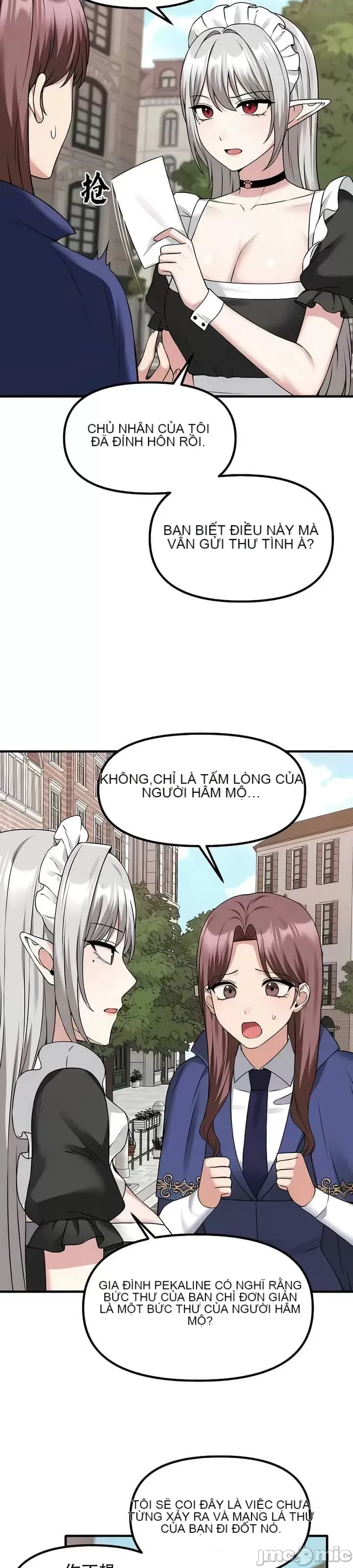 Douayin M Maid-mùa 2 Chương 1-34