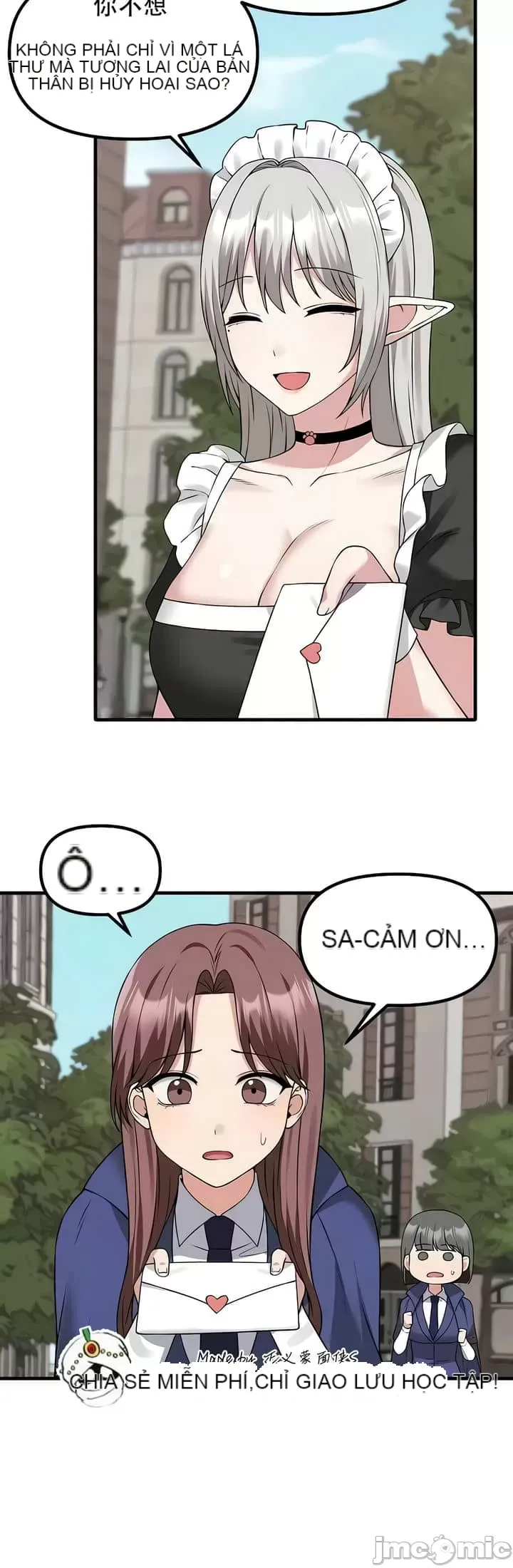 Douayin M Maid-mùa 2 Chương 1-34