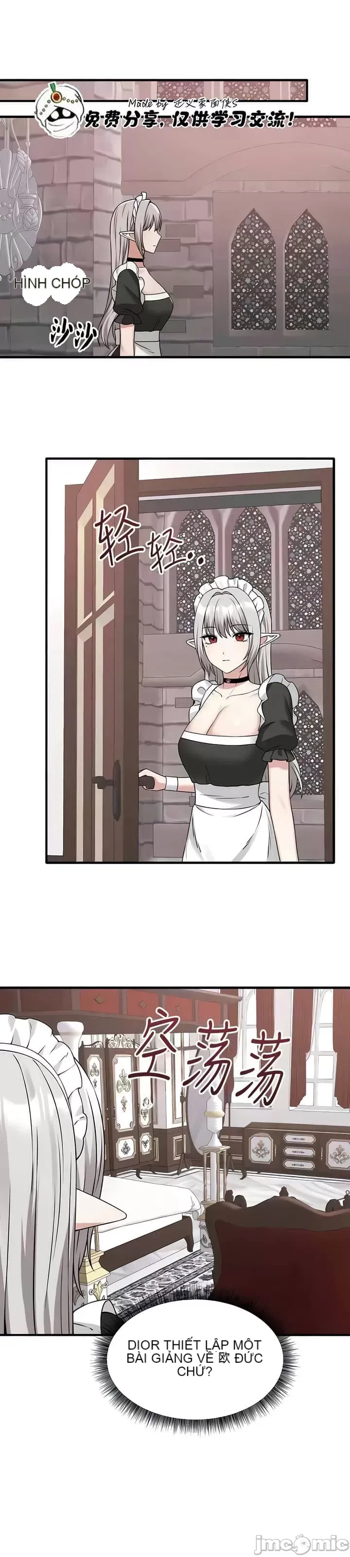 Douayin M Maid-mùa 2 Chương 1-34