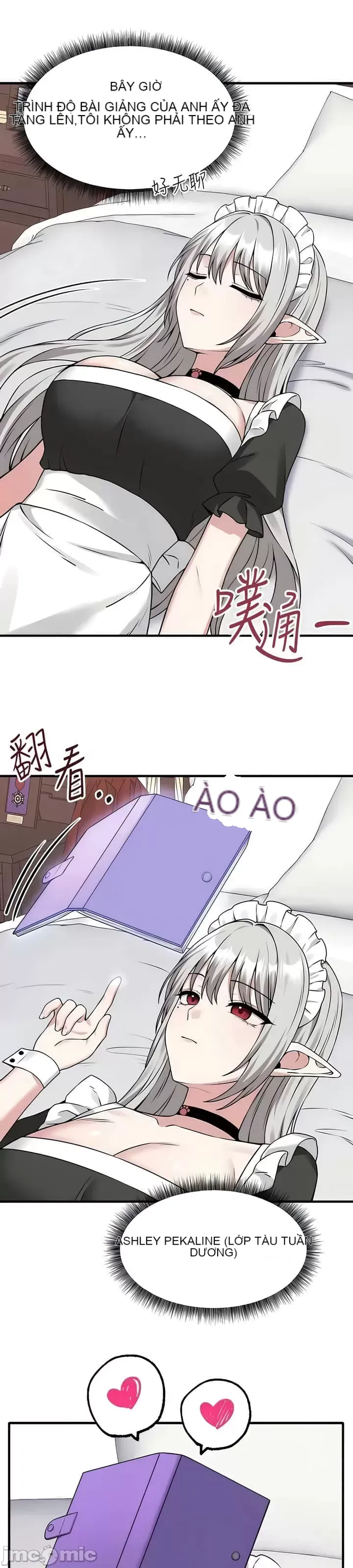 Douayin M Maid-mùa 2 Chương 1-34