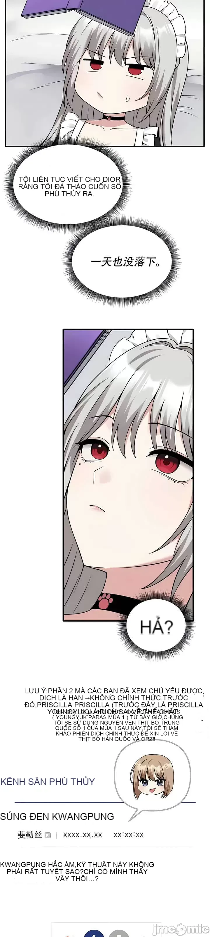 Douayin M Maid-mùa 2 Chương 1-34