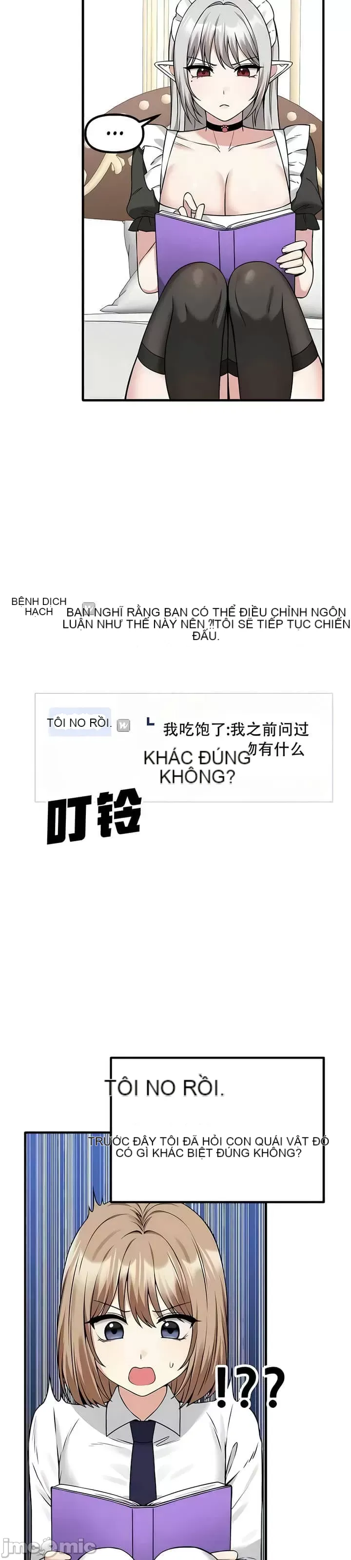 Douayin M Maid-mùa 2 Chương 1-34