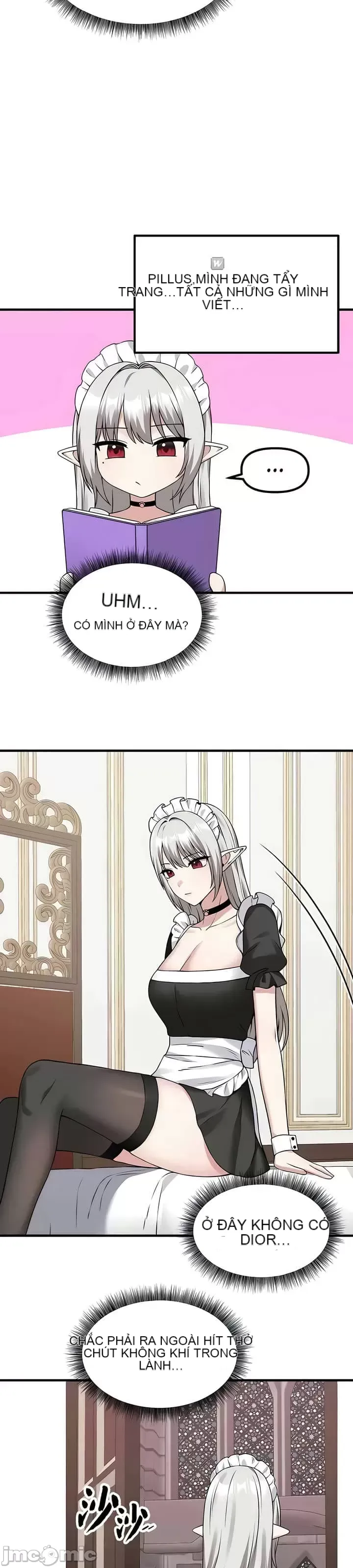 Douayin M Maid-mùa 2 Chương 1-34