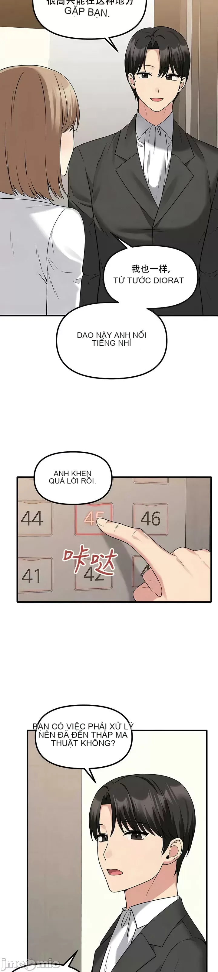 Douayin M Maid-mùa 2 Chương 1-34