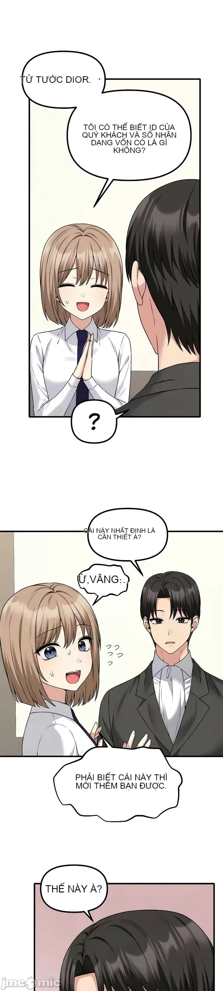 Douayin M Maid-mùa 2 Chương 1-34