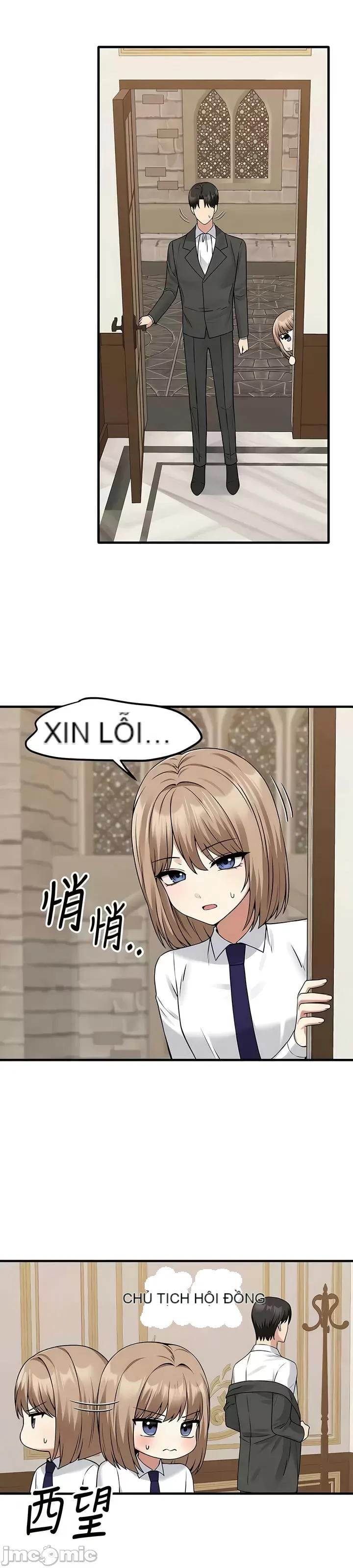 Douayin M Maid-mùa 2 Chương 1-34