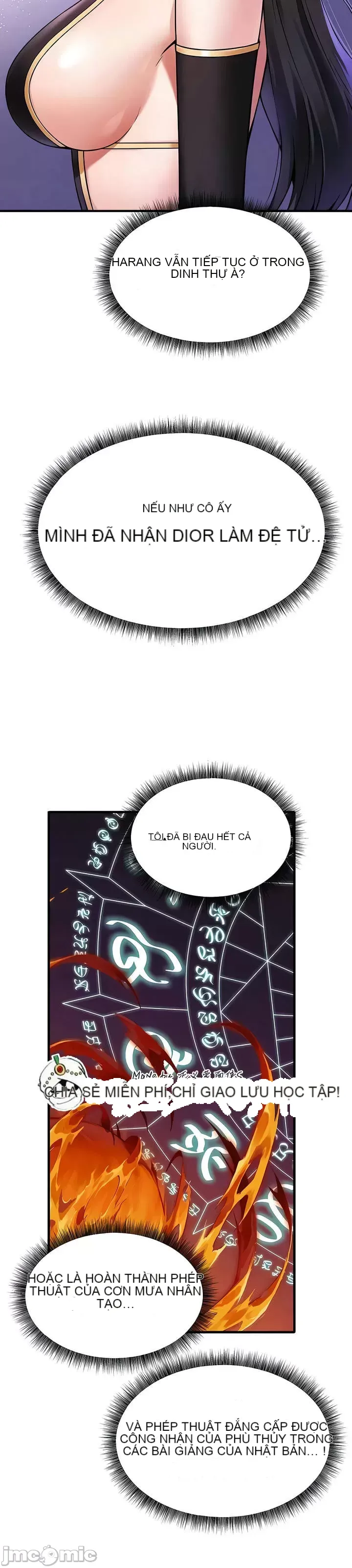 Douayin M Maid-mùa 2 Chương 1-34