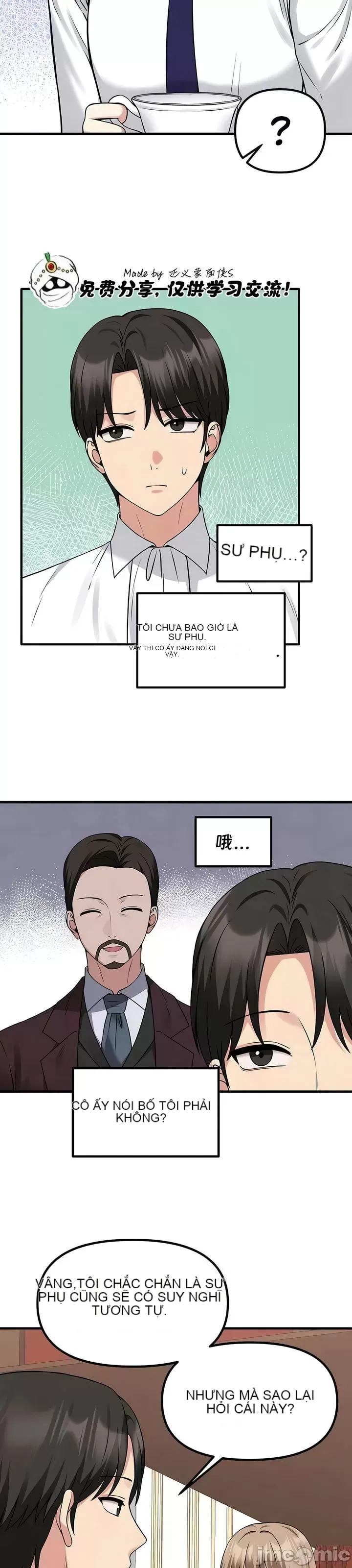 Douayin M Maid-mùa 2 Chương 1-34