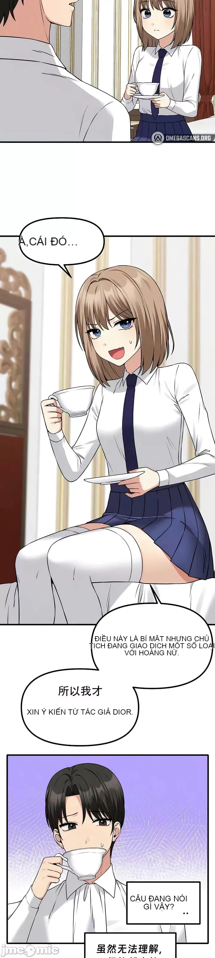 Douayin M Maid-mùa 2 Chương 1-34