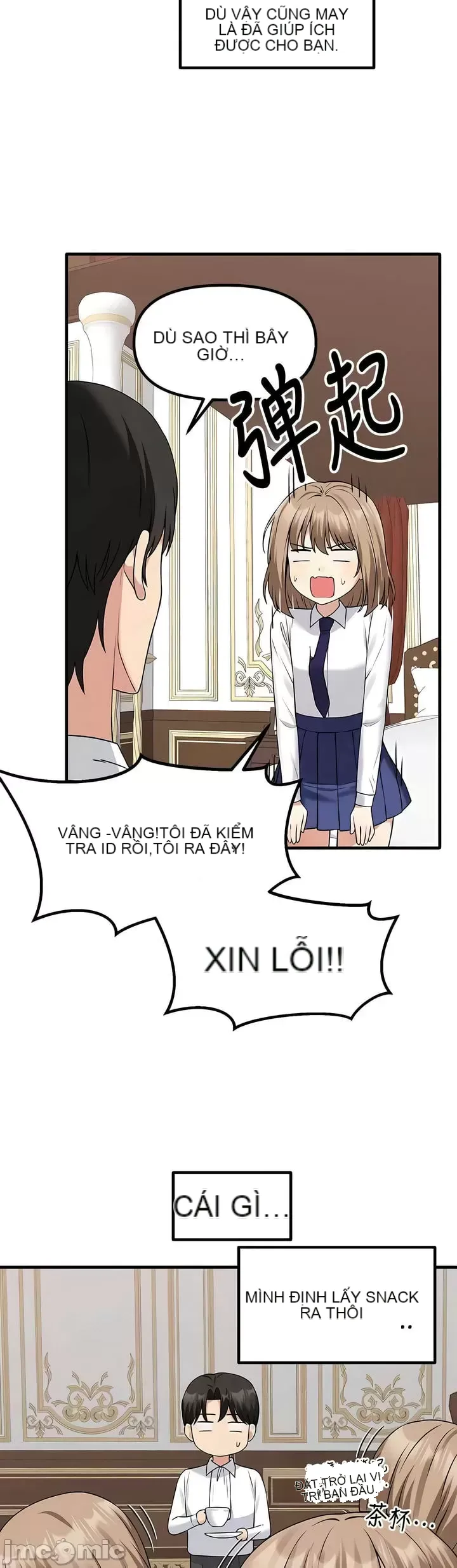 Douayin M Maid-mùa 2 Chương 1-34