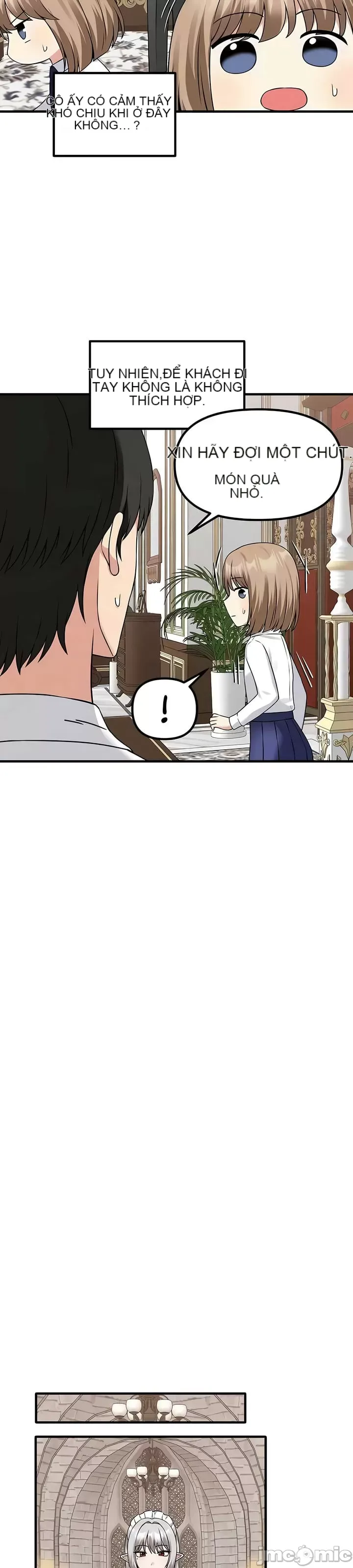 Douayin M Maid-mùa 2 Chương 1-34