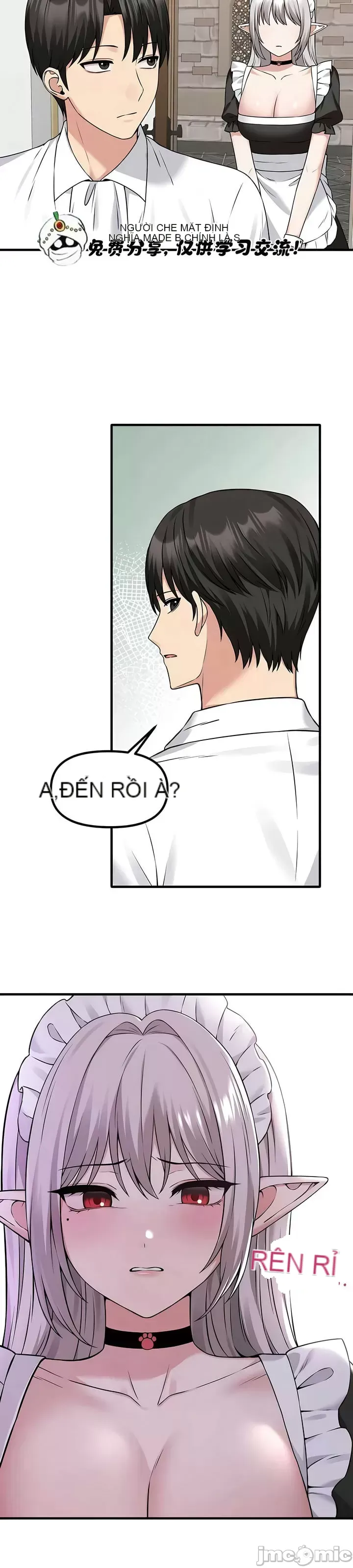 Douayin M Maid-mùa 2 Chương 1-34